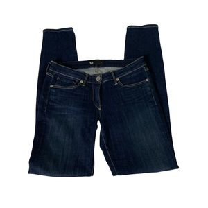 NWOT 3x1 w1 dark wash jeans size 26